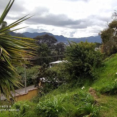 Vila La Garita Cabanas San Cristóbal de Las Casas Exteriér fotografie