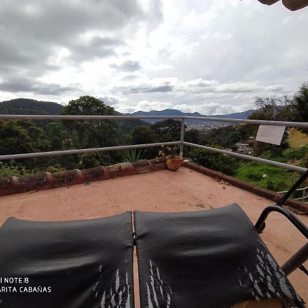 Vila La Garita Cabanas San Cristóbal de Las Casas Exteriér fotografie