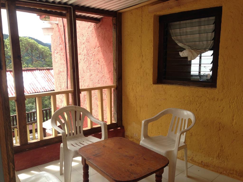Vila La Garita Cabanas San Cristóbal de Las Casas Pokoj fotografie