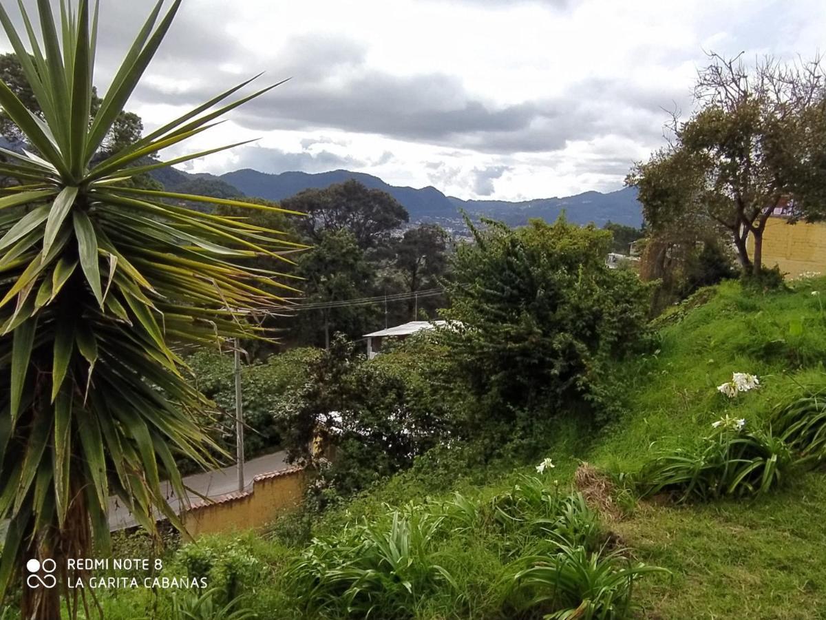 Vila La Garita Cabanas San Cristóbal de Las Casas Exteriér fotografie
