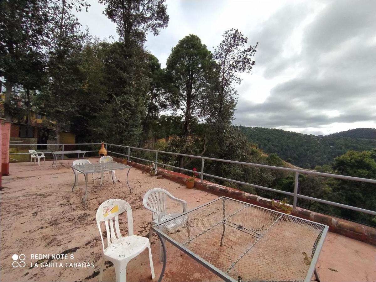 Vila La Garita Cabanas San Cristóbal de Las Casas Exteriér fotografie