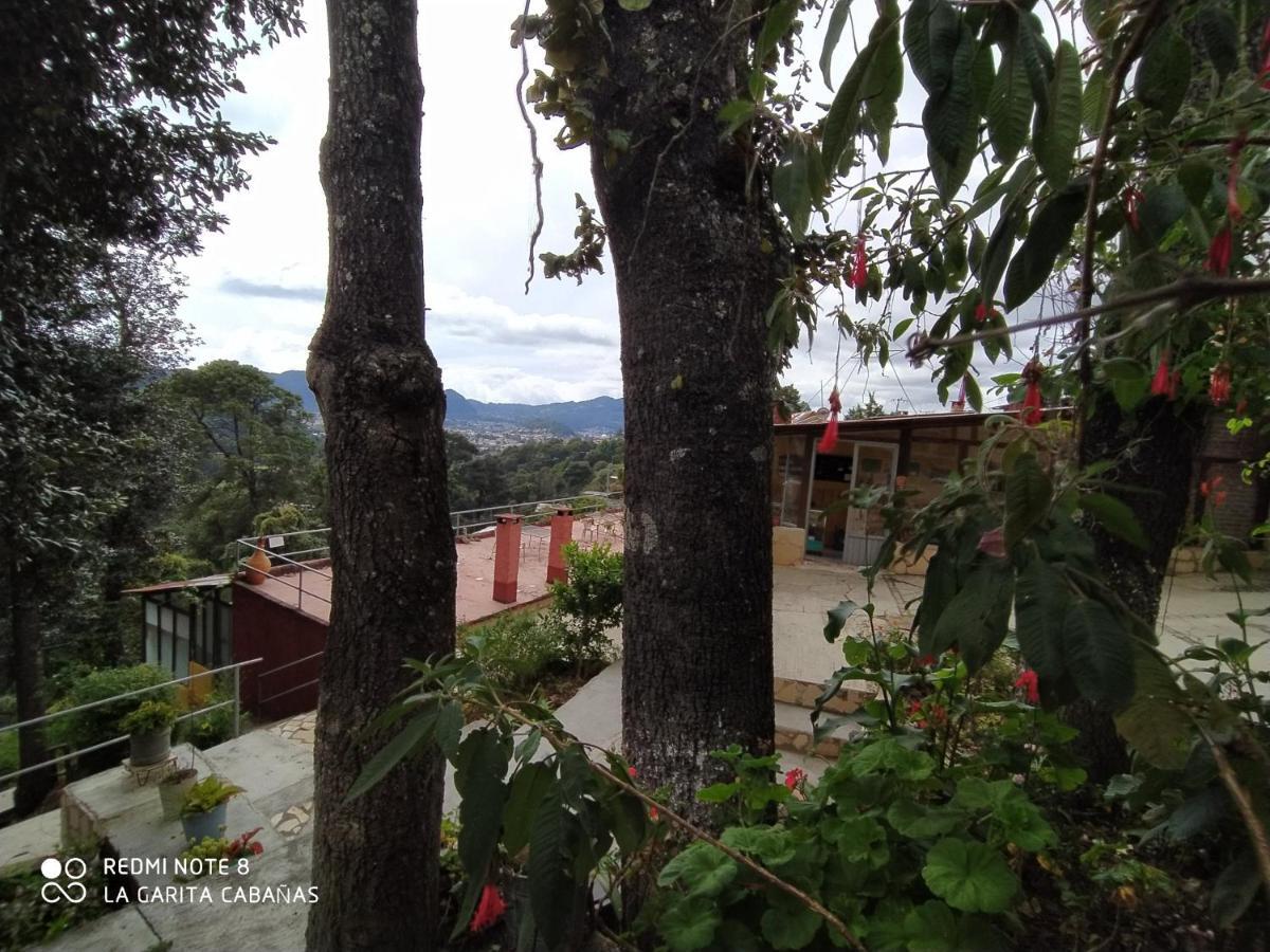 Vila La Garita Cabanas San Cristóbal de Las Casas Exteriér fotografie