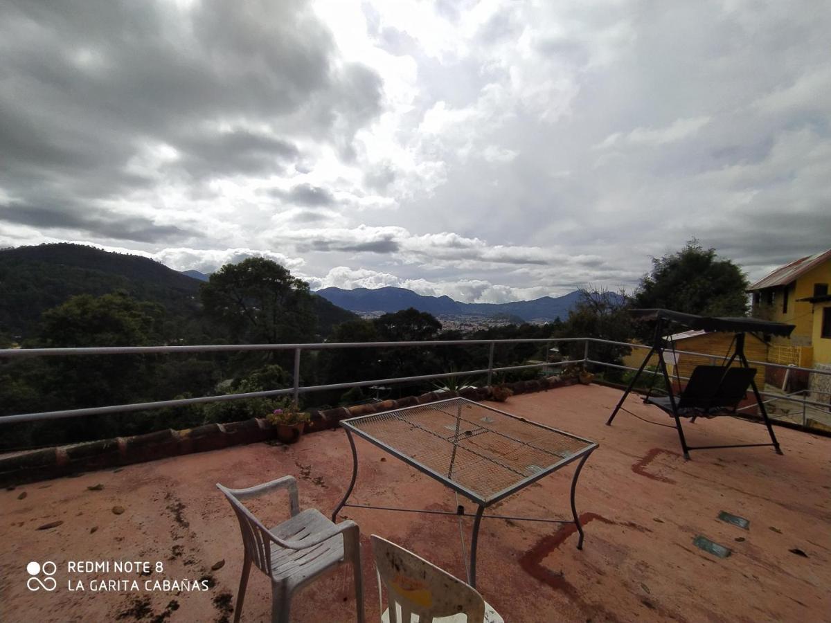 Vila La Garita Cabanas San Cristóbal de Las Casas Exteriér fotografie