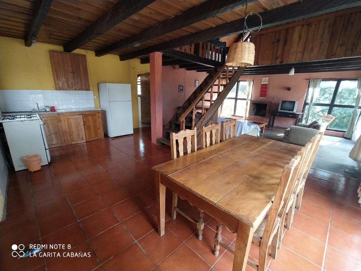 Vila La Garita Cabanas San Cristóbal de Las Casas Exteriér fotografie