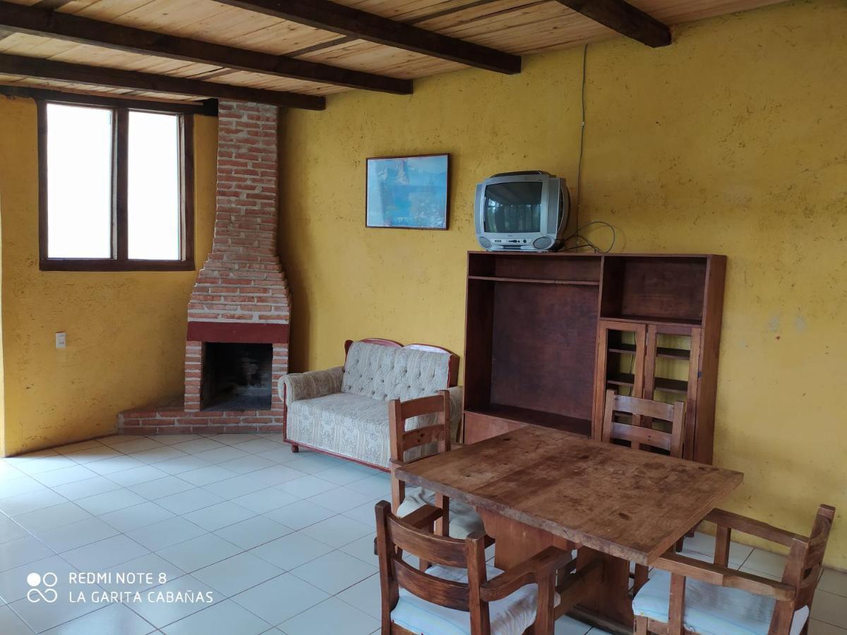 Vila La Garita Cabanas San Cristóbal de Las Casas Exteriér fotografie