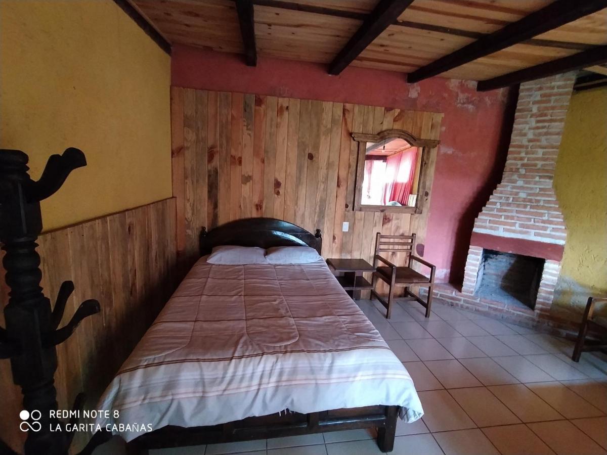 Vila La Garita Cabanas San Cristóbal de Las Casas Exteriér fotografie
