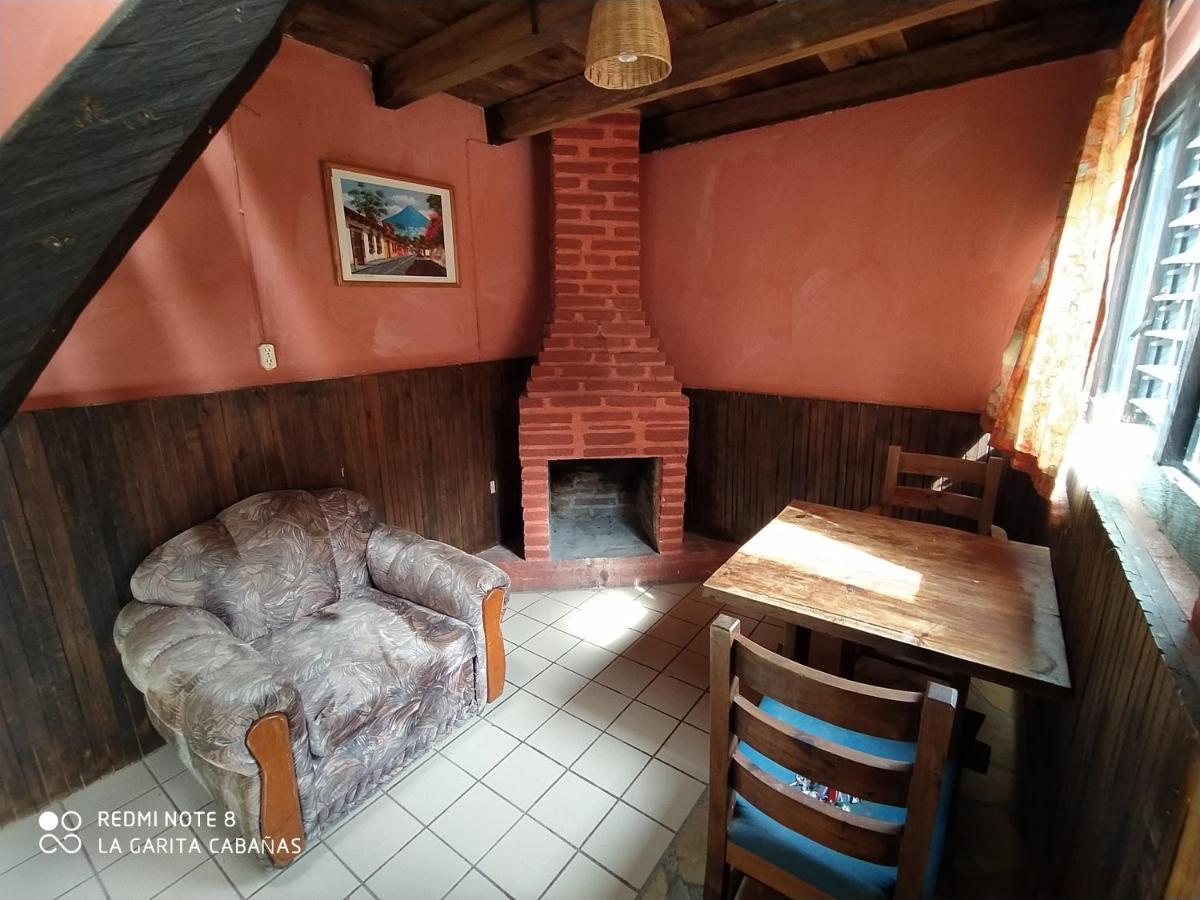 Vila La Garita Cabanas San Cristóbal de Las Casas Exteriér fotografie