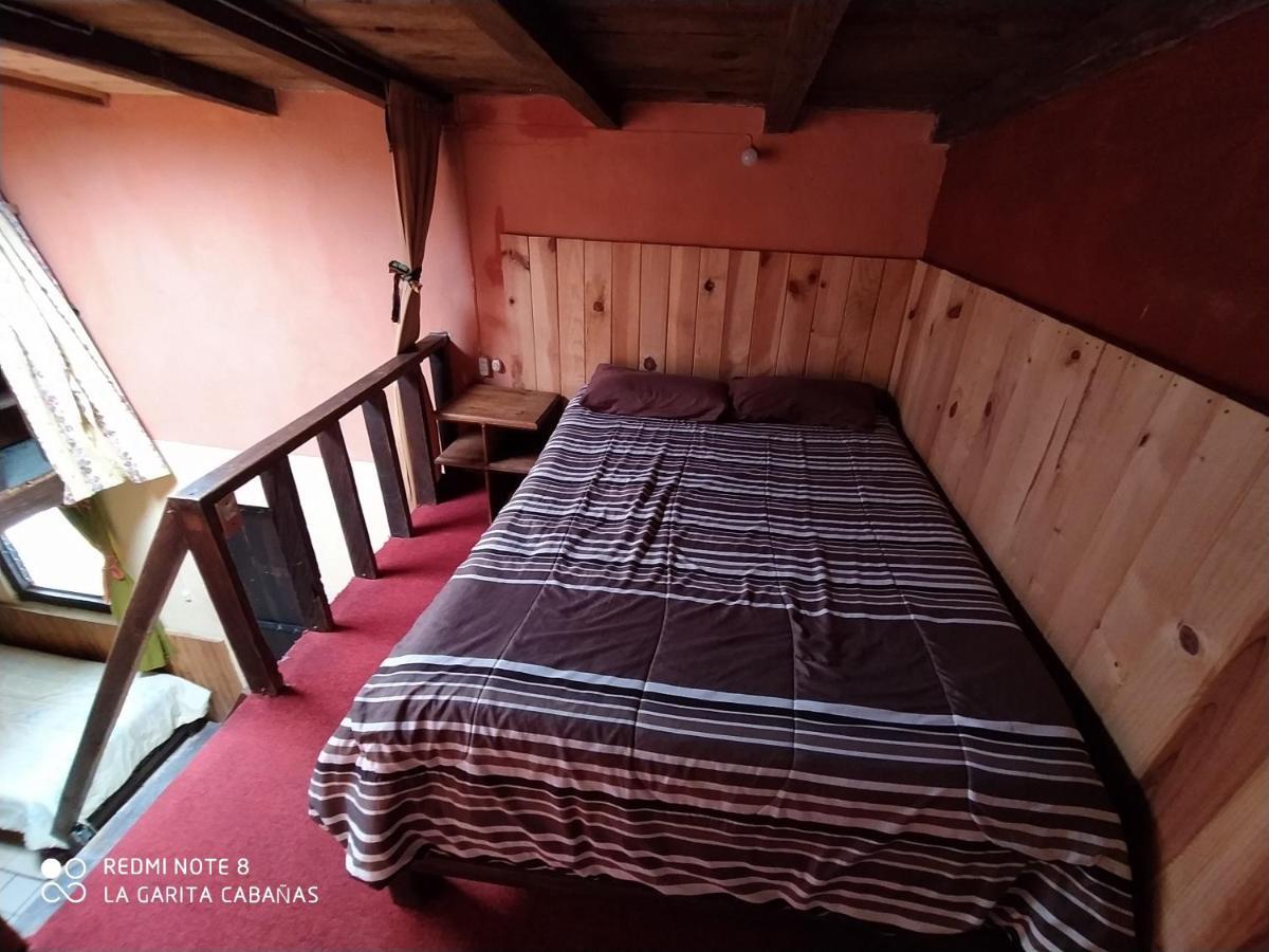 Vila La Garita Cabanas San Cristóbal de Las Casas Exteriér fotografie