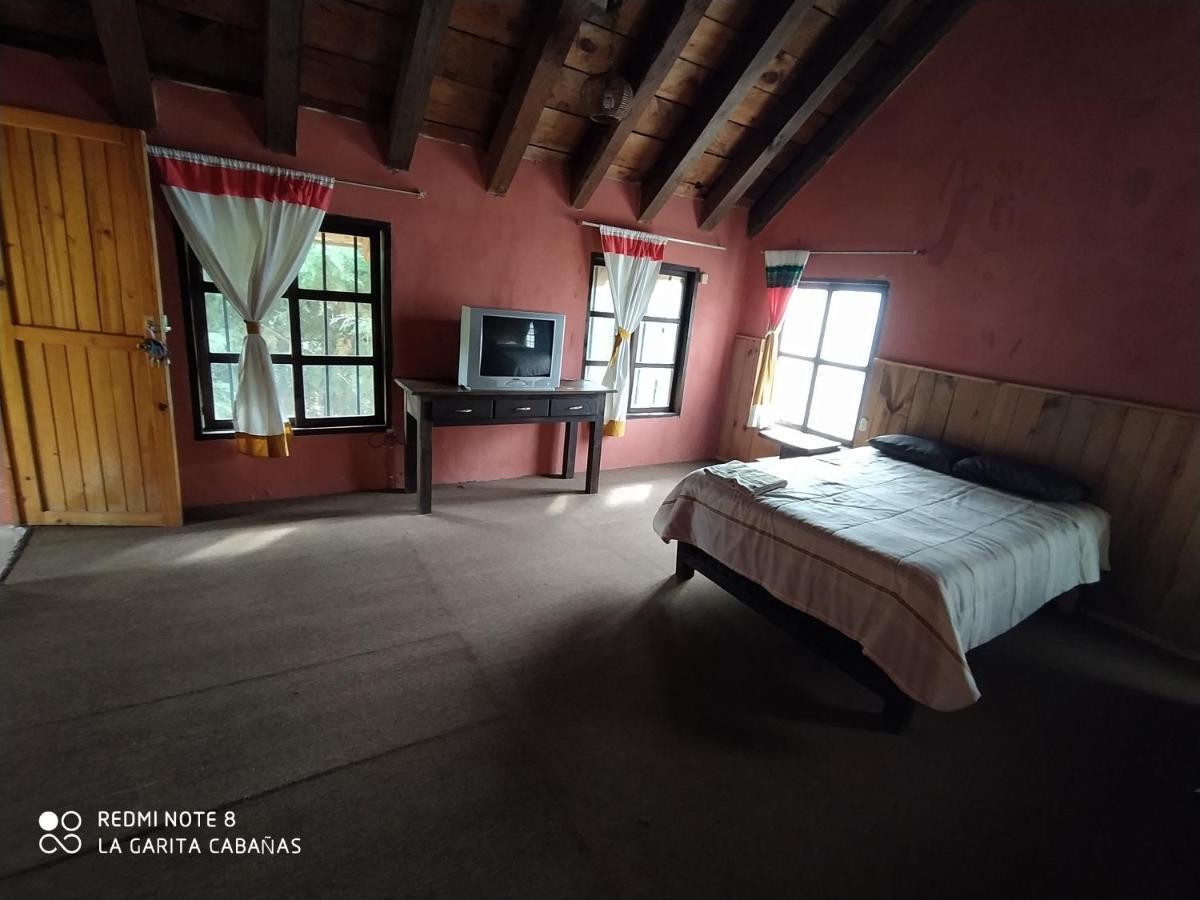 Vila La Garita Cabanas San Cristóbal de Las Casas Exteriér fotografie