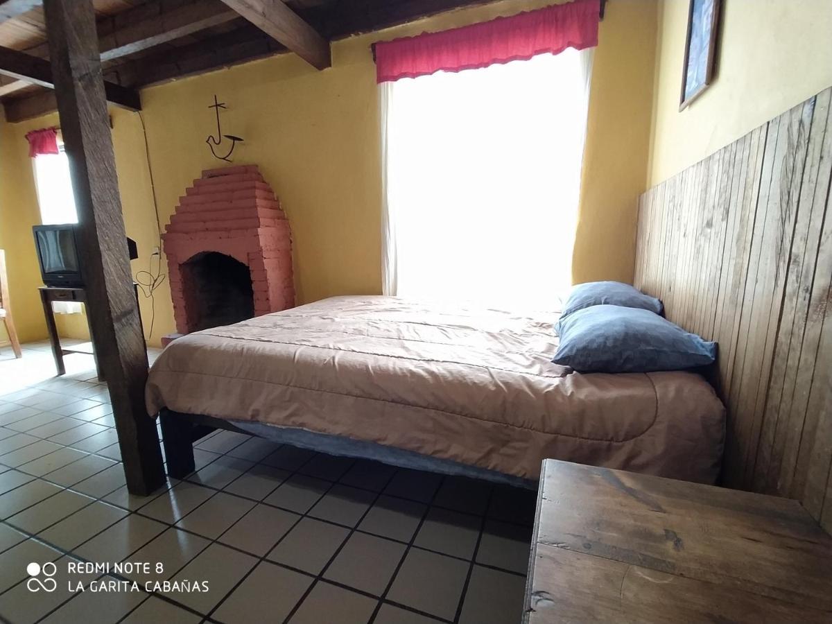 Vila La Garita Cabanas San Cristóbal de Las Casas Exteriér fotografie