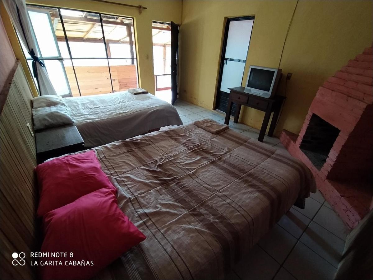 Vila La Garita Cabanas San Cristóbal de Las Casas Exteriér fotografie
