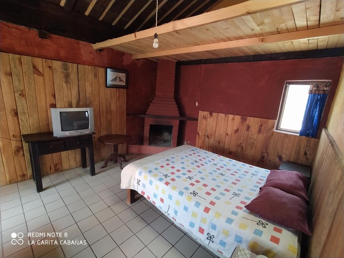 Vila La Garita Cabanas San Cristóbal de Las Casas Exteriér fotografie