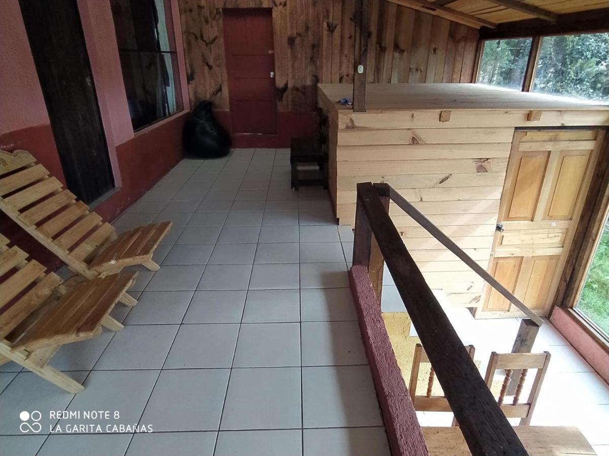 Vila La Garita Cabanas San Cristóbal de Las Casas Exteriér fotografie