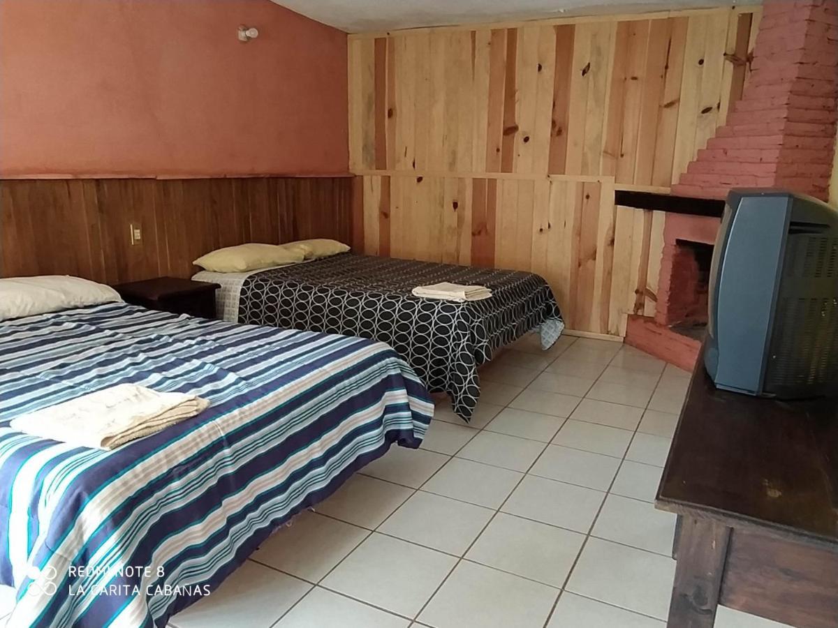 Vila La Garita Cabanas San Cristóbal de Las Casas Exteriér fotografie