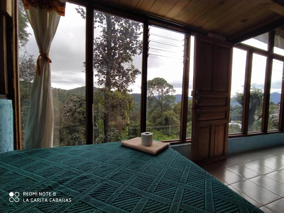 Vila La Garita Cabanas San Cristóbal de Las Casas Exteriér fotografie