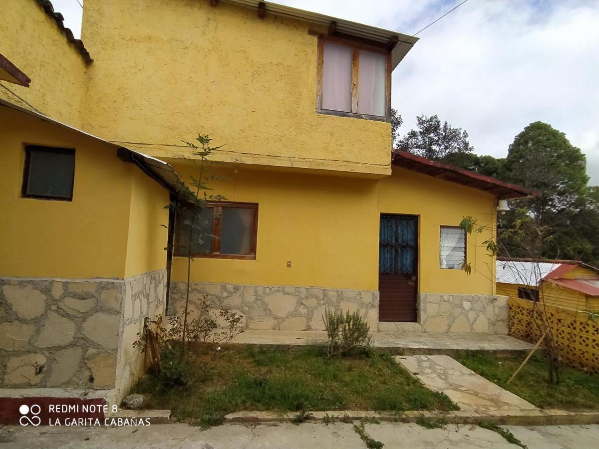 Vila La Garita Cabanas San Cristóbal de Las Casas Exteriér fotografie