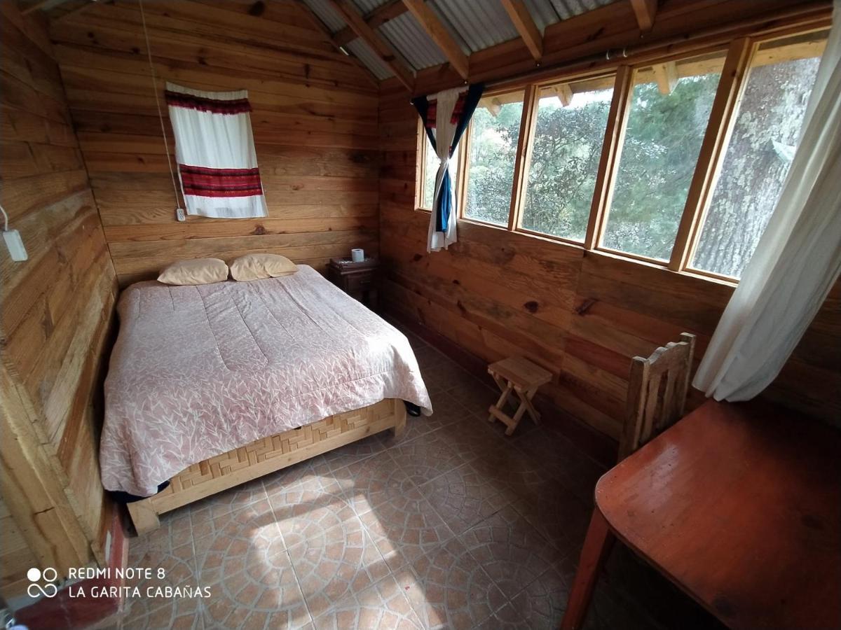 Vila La Garita Cabanas San Cristóbal de Las Casas Exteriér fotografie