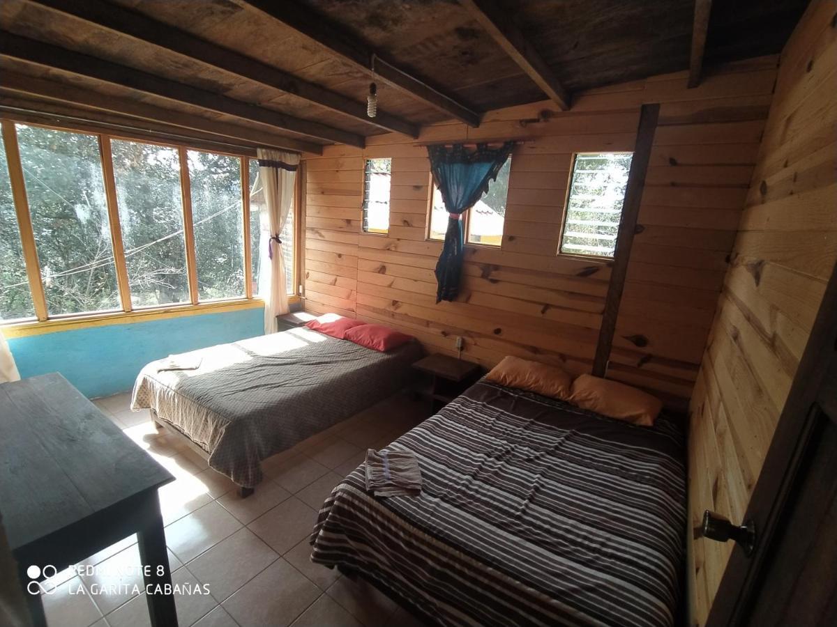 Vila La Garita Cabanas San Cristóbal de Las Casas Exteriér fotografie
