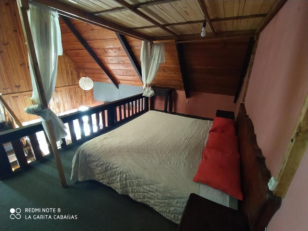 Vila La Garita Cabanas San Cristóbal de Las Casas Exteriér fotografie