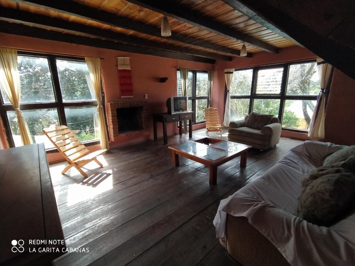 Vila La Garita Cabanas San Cristóbal de Las Casas Exteriér fotografie