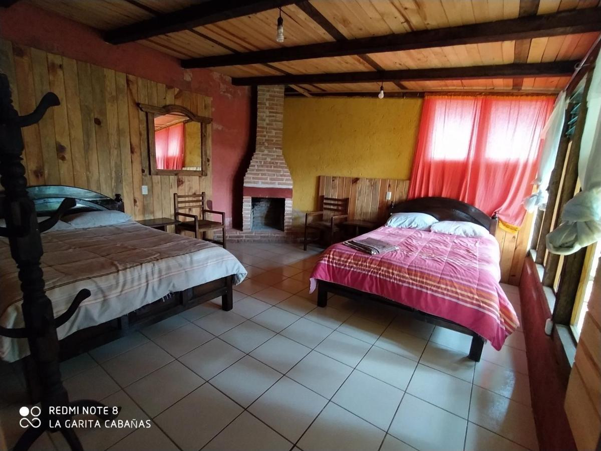 Vila La Garita Cabanas San Cristóbal de Las Casas Exteriér fotografie