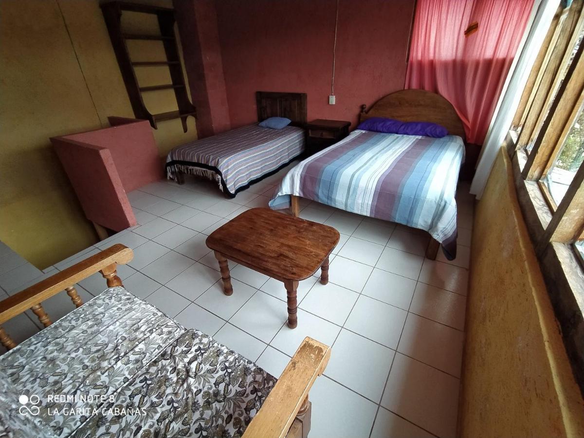 Vila La Garita Cabanas San Cristóbal de Las Casas Exteriér fotografie