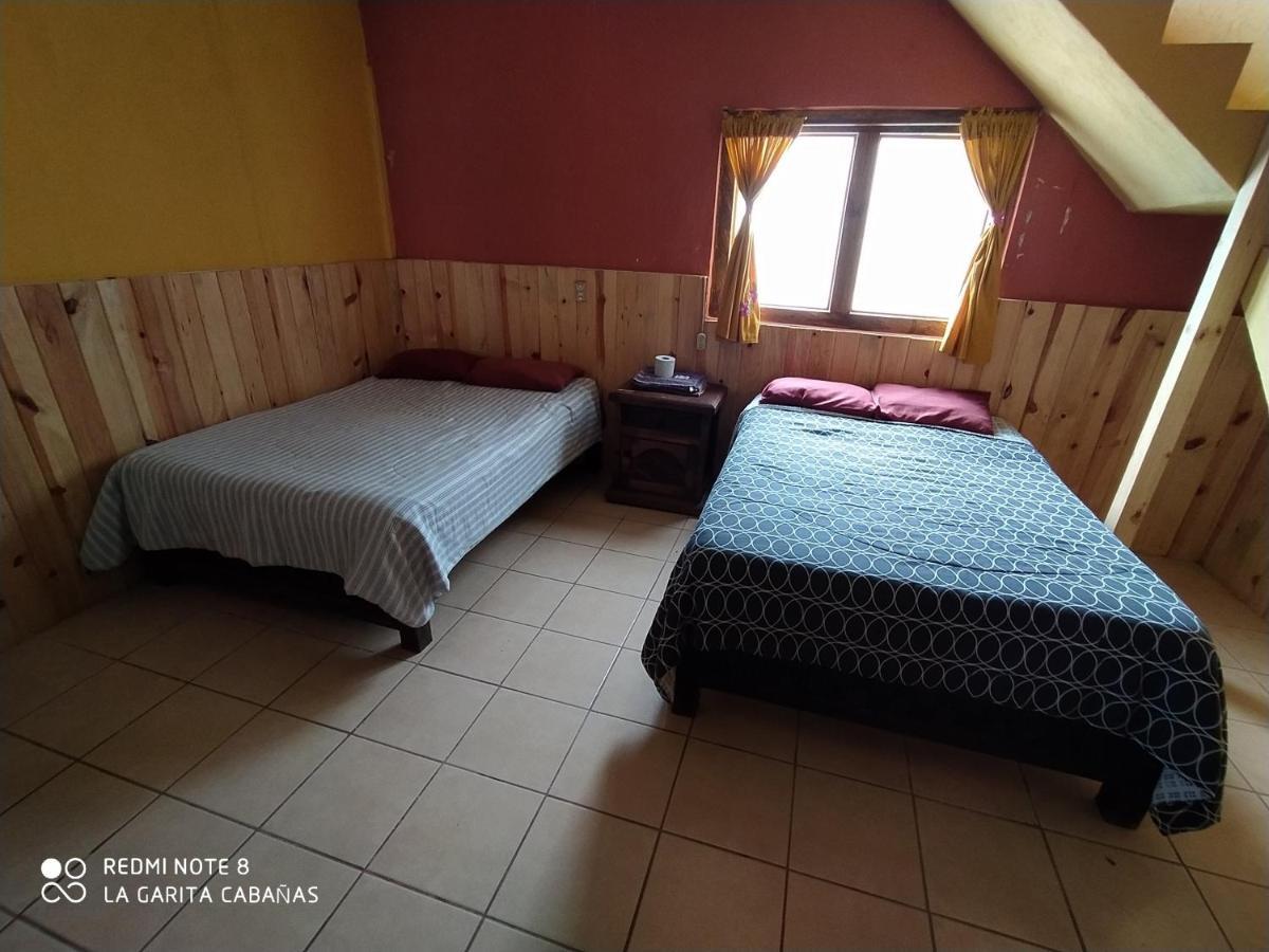 Vila La Garita Cabanas San Cristóbal de Las Casas Exteriér fotografie