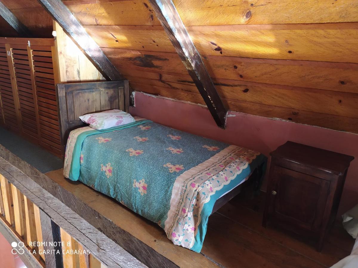 Vila La Garita Cabanas San Cristóbal de Las Casas Exteriér fotografie