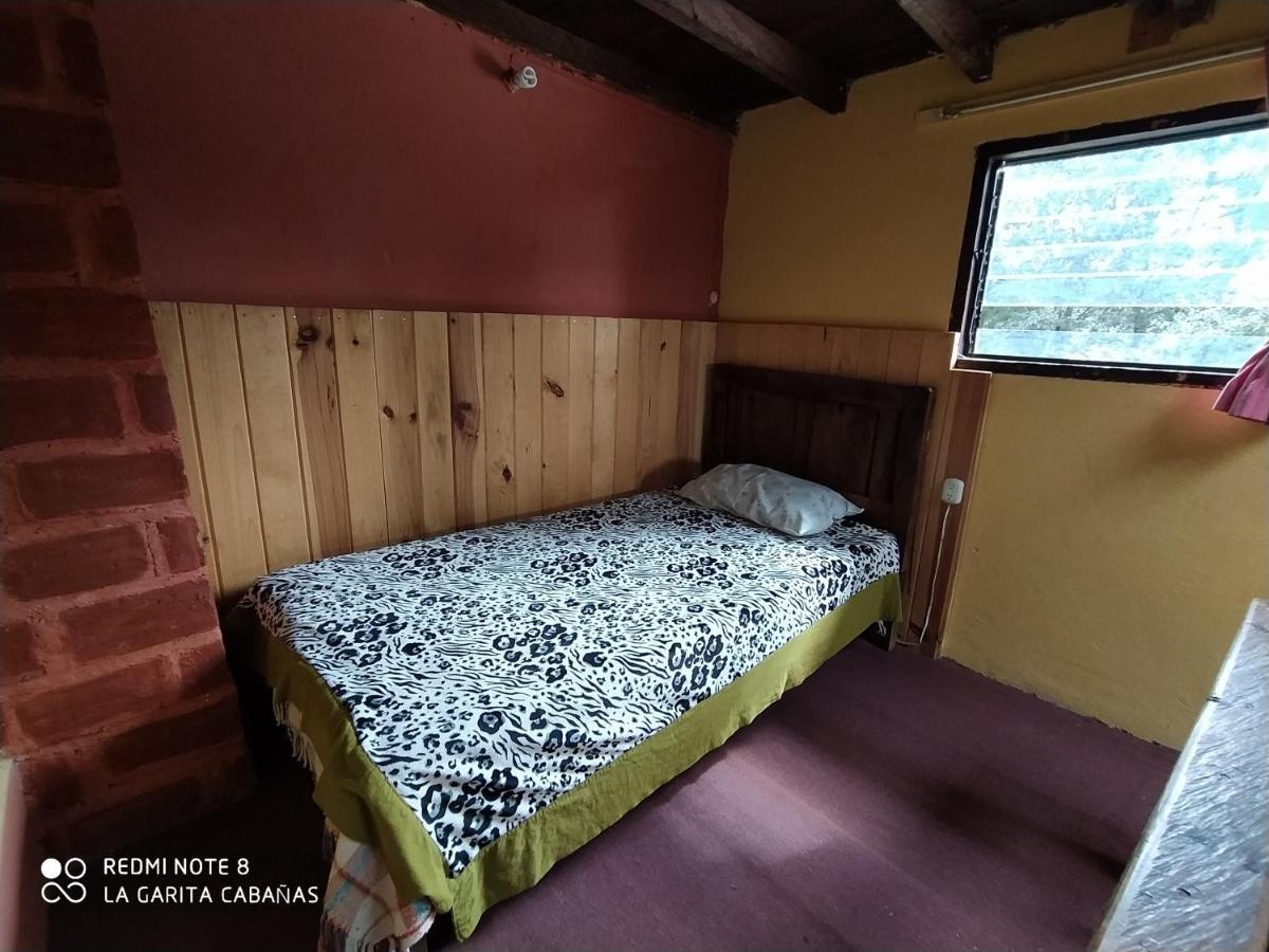 Vila La Garita Cabanas San Cristóbal de Las Casas Exteriér fotografie