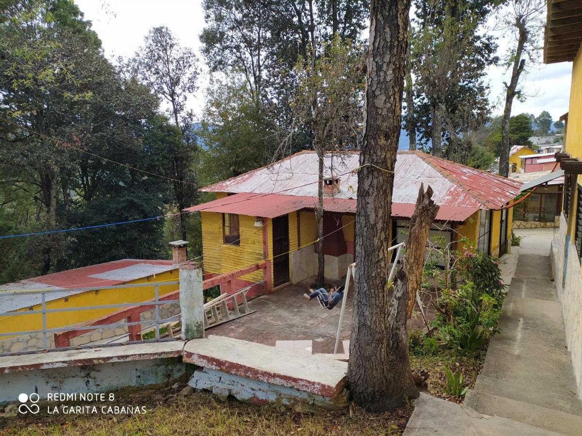 Vila La Garita Cabanas San Cristóbal de Las Casas Exteriér fotografie