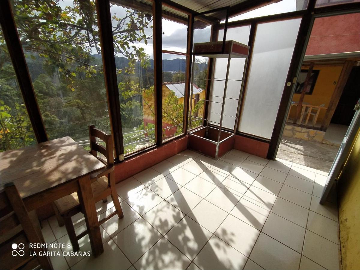 Vila La Garita Cabanas San Cristóbal de Las Casas Exteriér fotografie