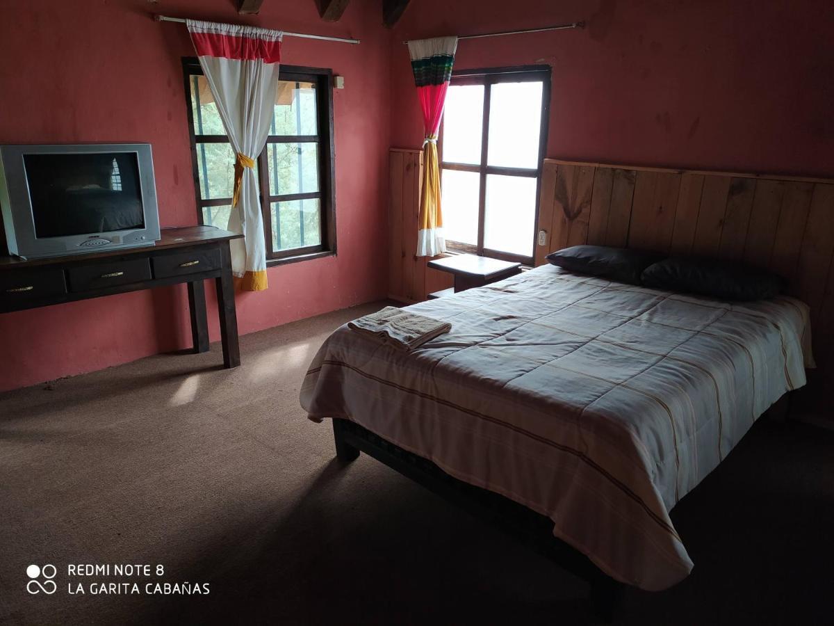 Vila La Garita Cabanas San Cristóbal de Las Casas Exteriér fotografie