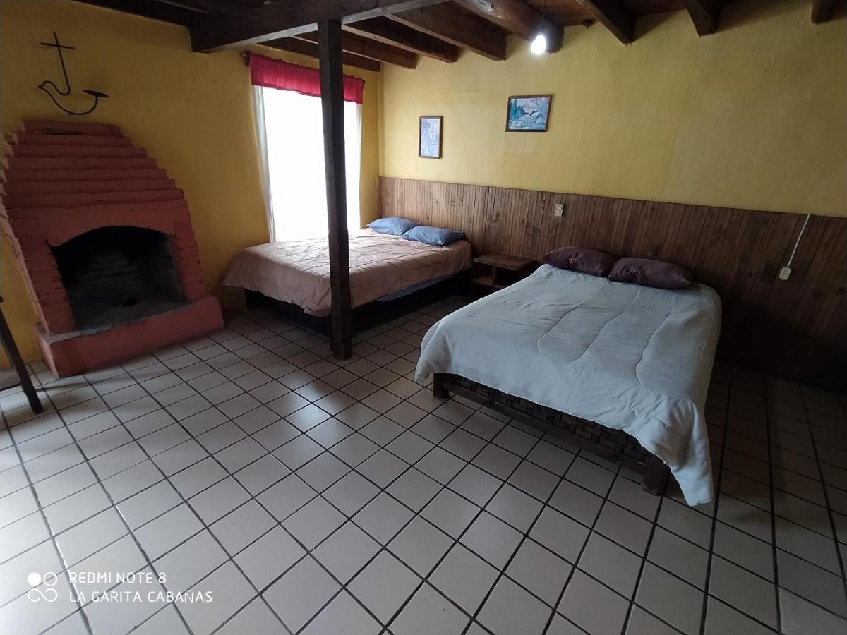 Vila La Garita Cabanas San Cristóbal de Las Casas Exteriér fotografie