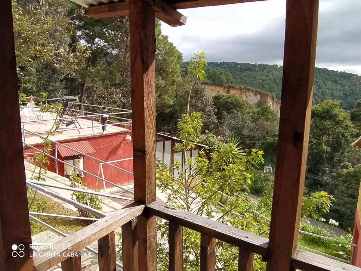 Vila La Garita Cabanas San Cristóbal de Las Casas Exteriér fotografie