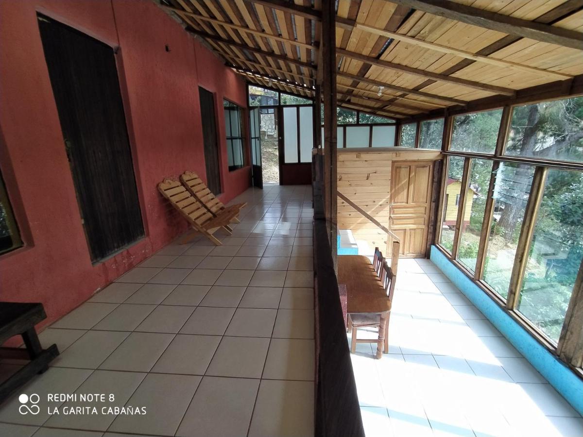 Vila La Garita Cabanas San Cristóbal de Las Casas Exteriér fotografie
