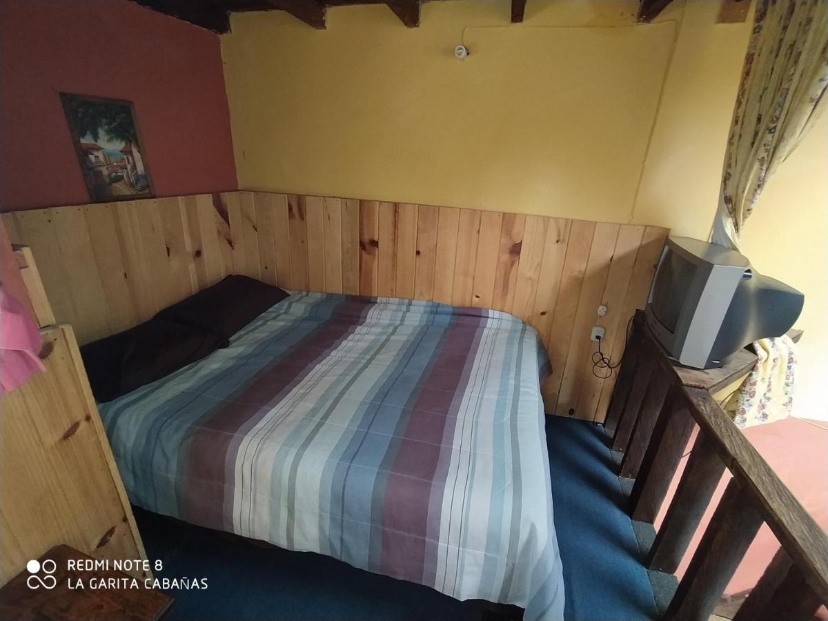 Vila La Garita Cabanas San Cristóbal de Las Casas Exteriér fotografie