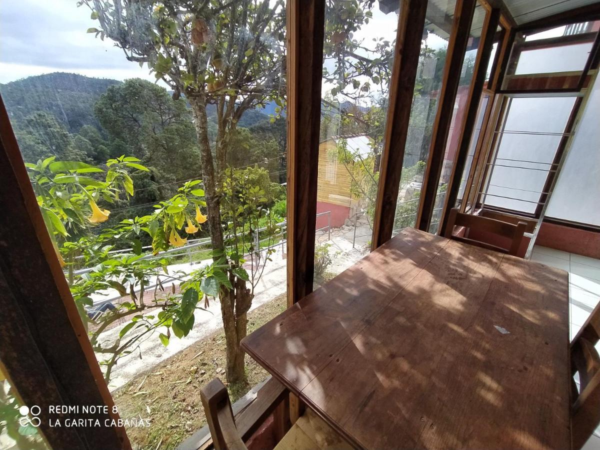 Vila La Garita Cabanas San Cristóbal de Las Casas Exteriér fotografie
