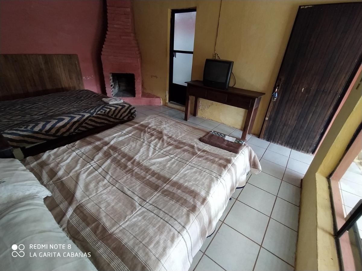 Vila La Garita Cabanas San Cristóbal de Las Casas Exteriér fotografie