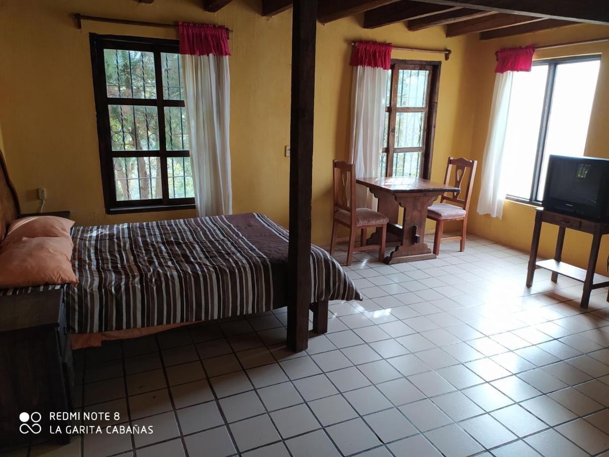 Vila La Garita Cabanas San Cristóbal de Las Casas Exteriér fotografie