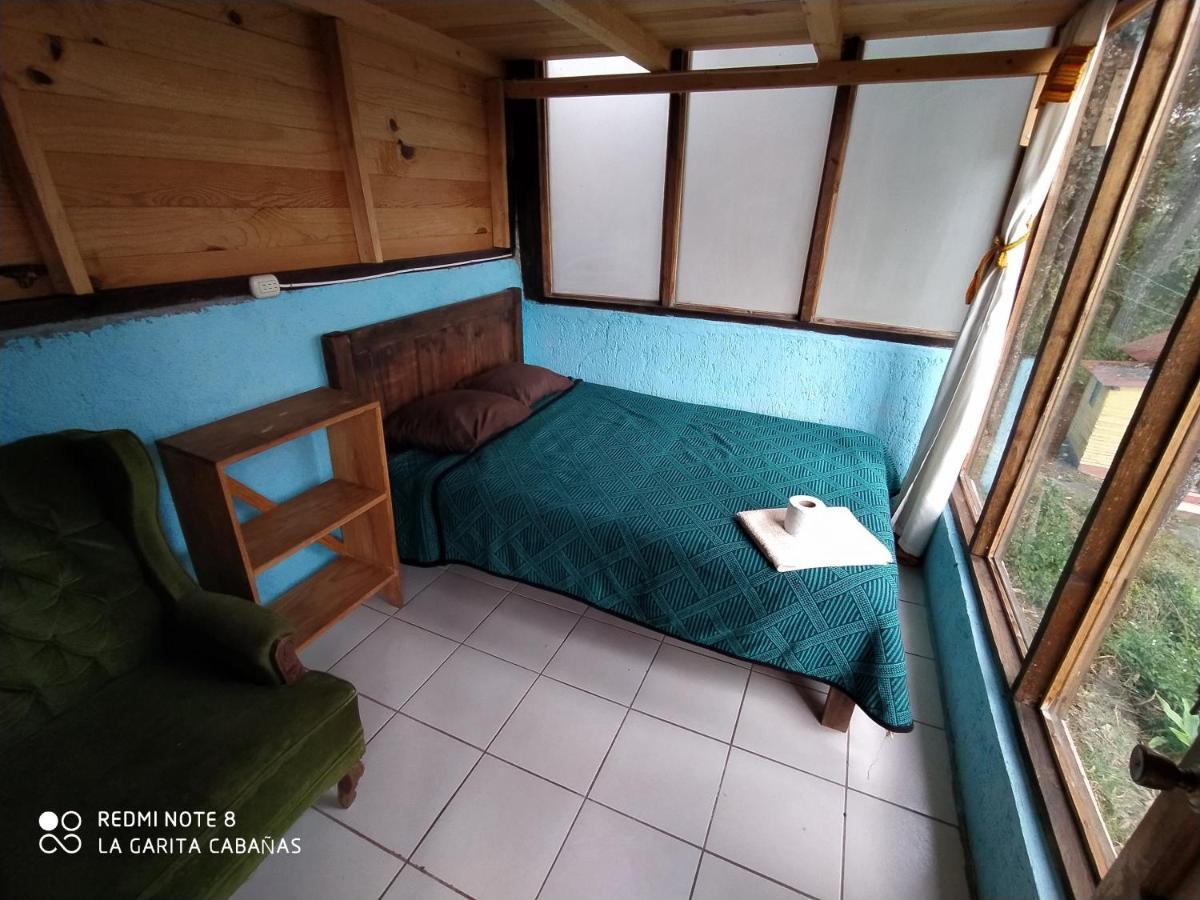 Vila La Garita Cabanas San Cristóbal de Las Casas Exteriér fotografie