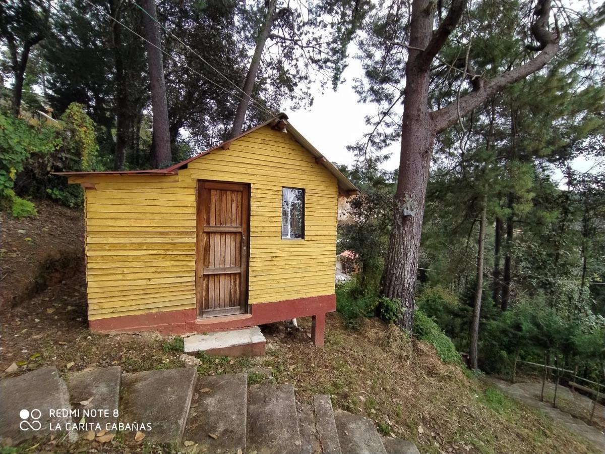 Vila La Garita Cabanas San Cristóbal de Las Casas Exteriér fotografie