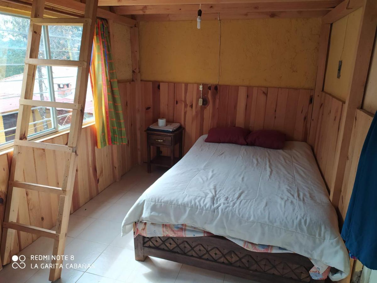 Vila La Garita Cabanas San Cristóbal de Las Casas Exteriér fotografie