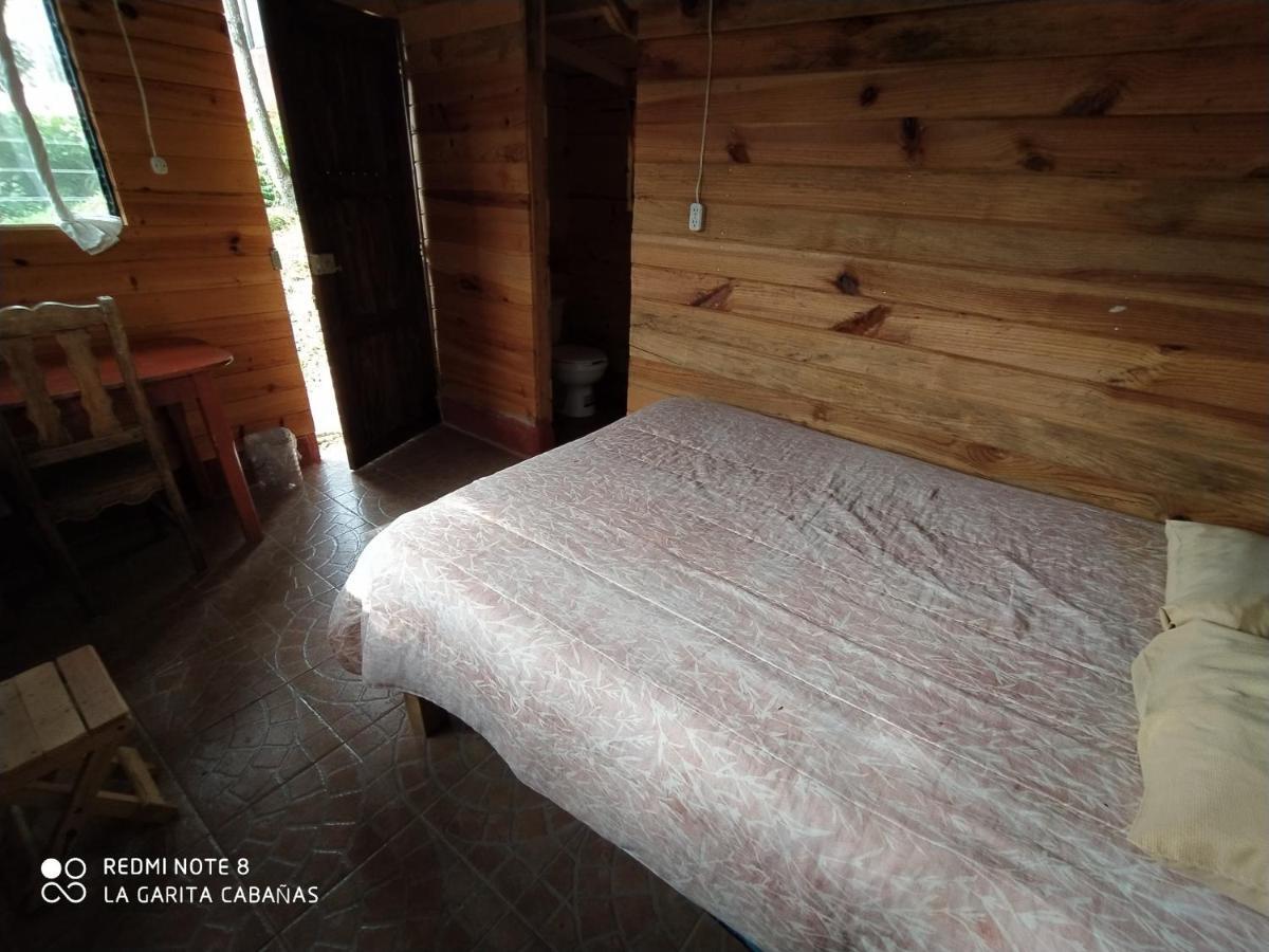 Vila La Garita Cabanas San Cristóbal de Las Casas Exteriér fotografie