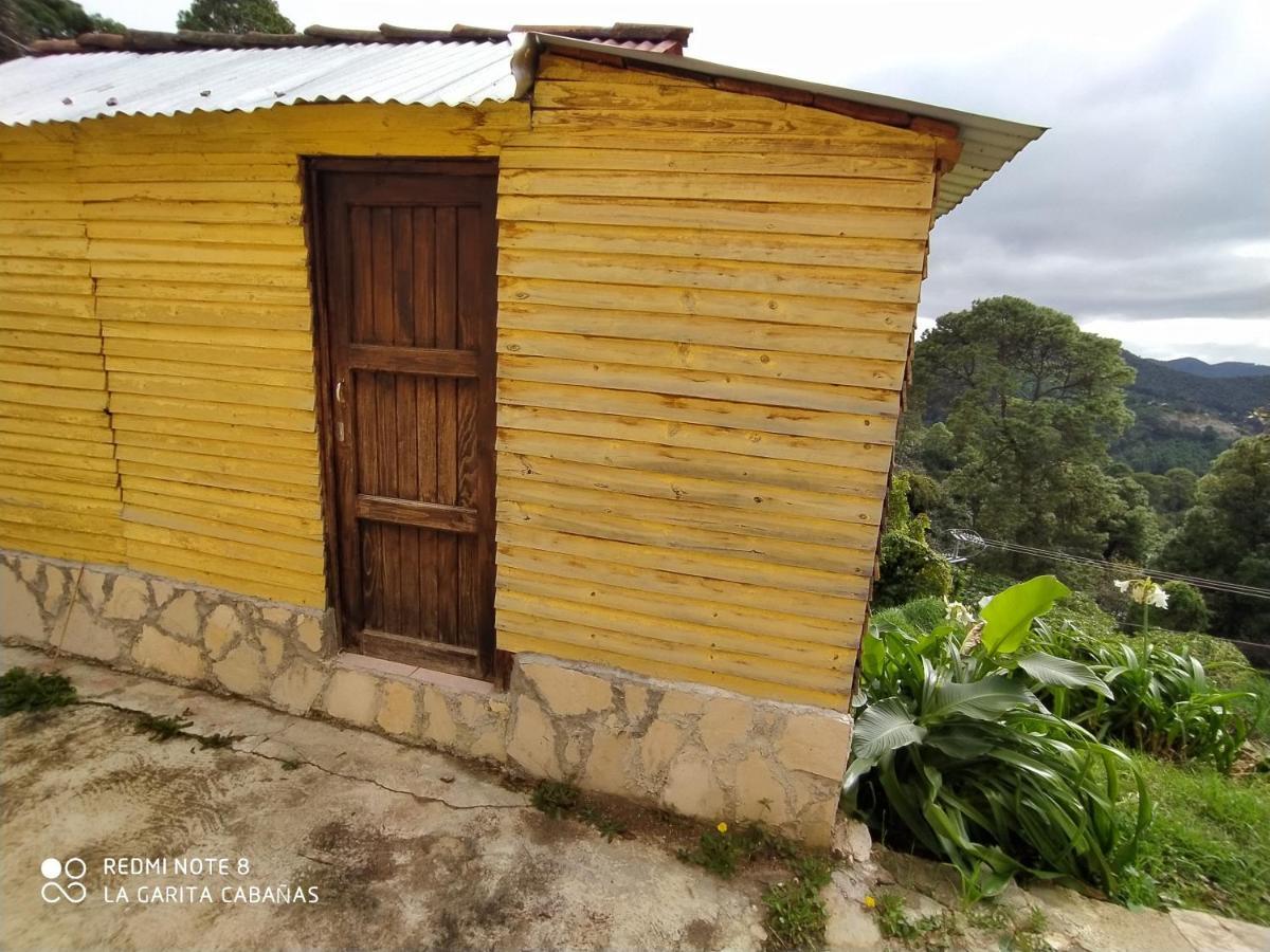 Vila La Garita Cabanas San Cristóbal de Las Casas Exteriér fotografie
