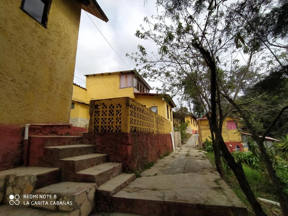 Vila La Garita Cabanas San Cristóbal de Las Casas Exteriér fotografie