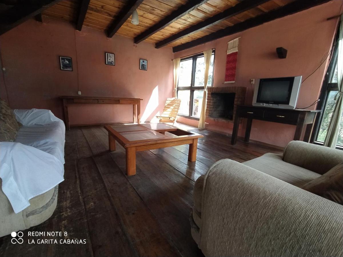 Vila La Garita Cabanas San Cristóbal de Las Casas Exteriér fotografie