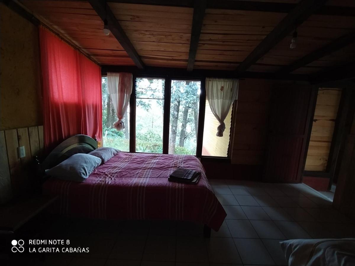 Vila La Garita Cabanas San Cristóbal de Las Casas Exteriér fotografie