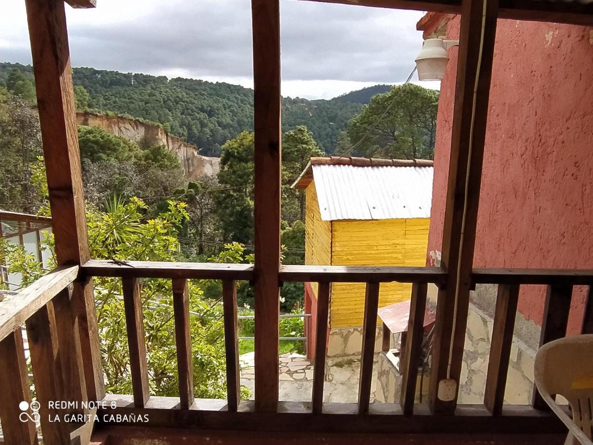 Vila La Garita Cabanas San Cristóbal de Las Casas Exteriér fotografie