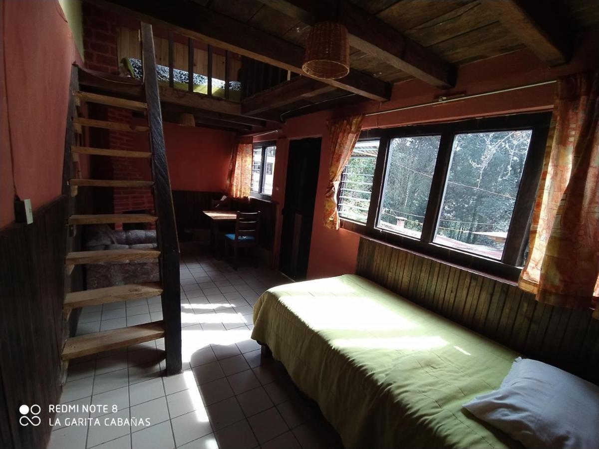 Vila La Garita Cabanas San Cristóbal de Las Casas Exteriér fotografie