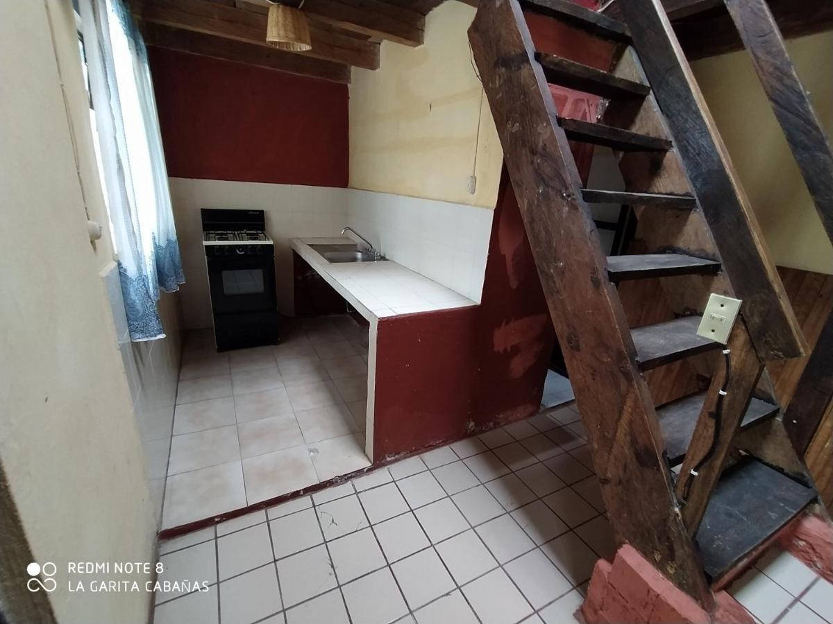 Vila La Garita Cabanas San Cristóbal de Las Casas Exteriér fotografie
